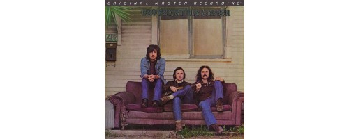 CROSBY, STILLS & NASH - Crosby, Stills & Nash (HSACD)