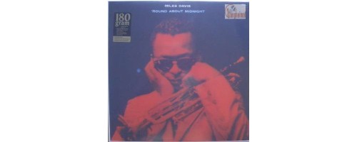 DAVIS MILES QUINTET - `Round About Midnight (180g)