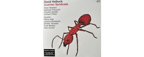 HELBOCK DAVID - Austrian Syndicate (180g)