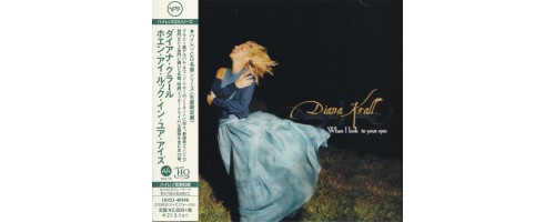 KRALL DIANA - When I Look In Your Eyes (UHQ)
