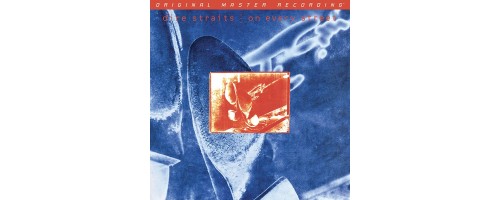 DIRE STRAITS - On Every Street (2LP/180g/45rpm)