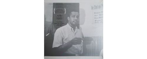 BYRD DONALD & BOBBY JASPAR - Paris 58 (180g)