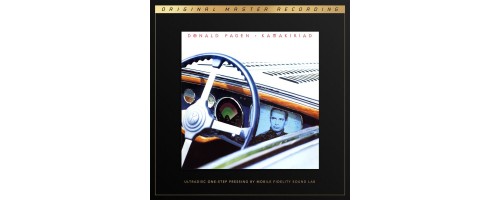 FAGEN DONALD - Kamakiriad (2LP/180g/45rpm)