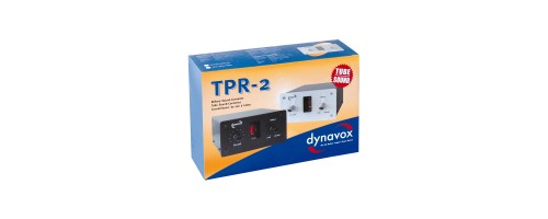 Dynavox Sound Converter TPR-2 - schwarz