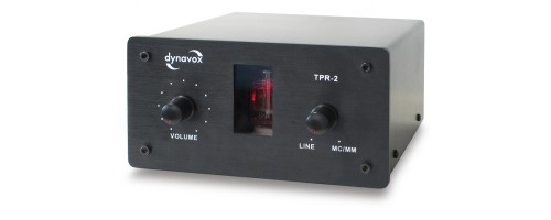 Dynavox Sound Converter TPR-2 - schwarz
