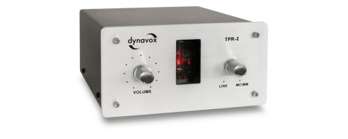 Dynavox Sound Converter TPR-2 - schwarz