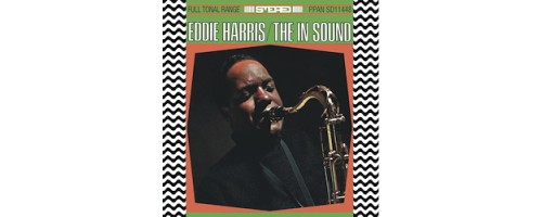 HARRIS EDDIE - The In Sound (180g)