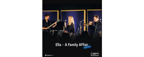 ELLA - A Family Affair (180g/45rpm)