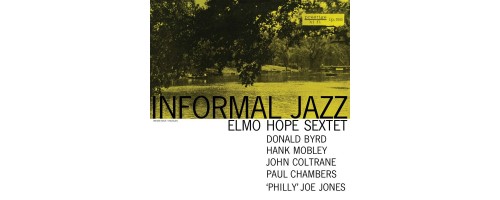 HOPE ELMO SEXTET - Informal Jazz (200g)