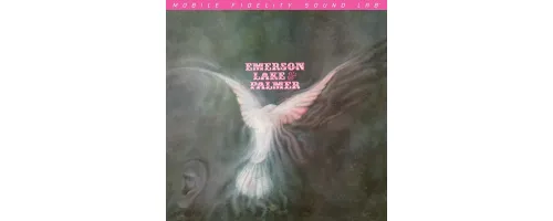 EMERSON, LAKE & PALMER - Emerson, Lake & Palmer (HSACD)