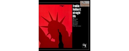 HUBBARD FREDDIE - Straight Life (180g)