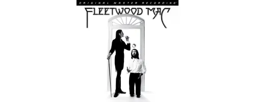 FLEETWOOD MAC - FLEETWOOD MAC (HSACD)