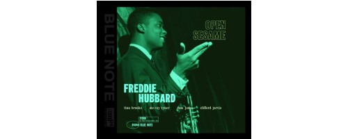 HUBBARD FREDDIE - Open Sesame (XRCD)