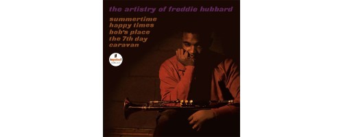HUBBARD FREDDIE - The Artistry Of Freddie Hubbard (HSACD)