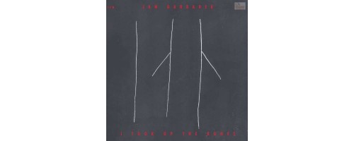GARBAREK JAN - I Took Up The Runes