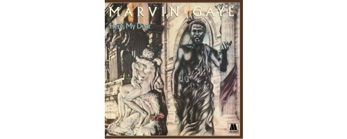 GAYE MARVIN - Here, My Dear (180g/2LP)