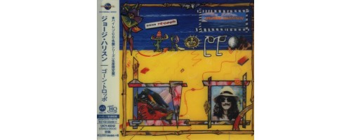 HARRISON GEORGE - Gone Troppo (UHQ CD)