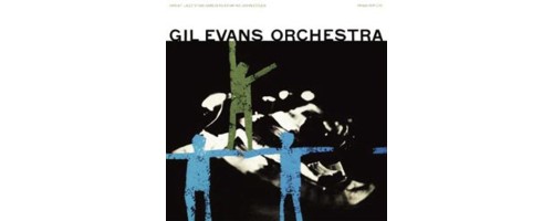 Gil Evans Orchestra - Great Jazz Standards (180g)