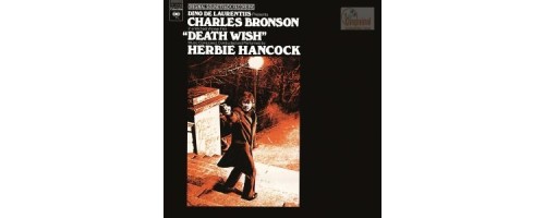 HANCOCK HERBIE - Death Wish (180)