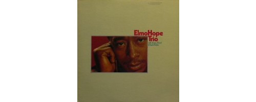 LP HOPE, ELMO TRIO with Jimmy Bond & Frank Butler