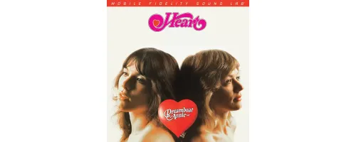 HEART- Dreamboat Annie (2LP/180g/45rpm)