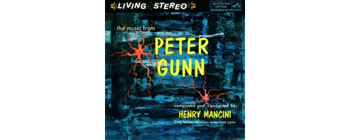 MANCINI HENRY - Music From Peter Gunn (180g)