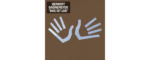 GRÖNEMEYER HERBERT - Das Ist Los (2LP/180g)