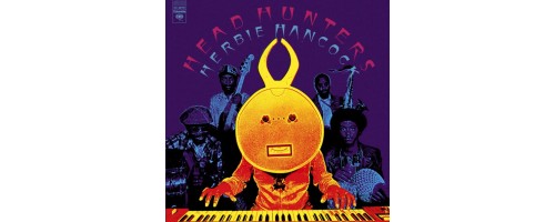 HANCOCK HERBIE - Head Hunters (2LP/180g/45rpm)