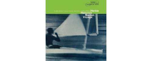 HANCOCK HERBIE - Maiden Voyage (180g)
