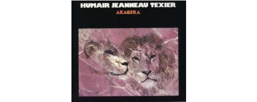 HUMAIR / JEANNEAU / TEXIER - Akagera