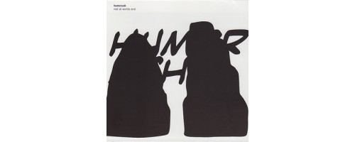 HUMCRUSH - Rest At Worlds End