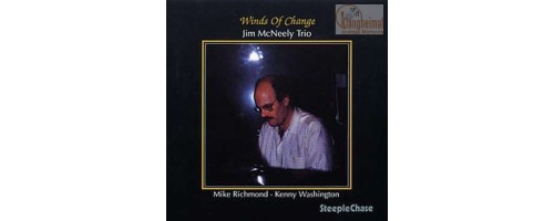 MCNEELY TRIO JIM - Winds Of Change