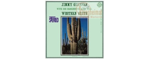 GIUFFRE JIMMY - Western Suite (180g)