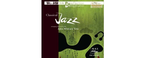 WHITNEY JOHN TRIO - Swinging Classical By The John Whitney Trio (Ultra HDCD)