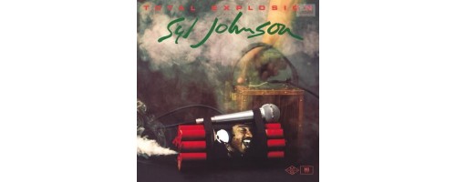 JOHNSON SYL - Total Explosion (180g)