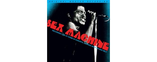 BROWN JAMES - Sex Machine (HSACD)