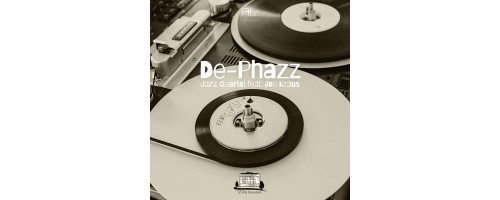 JAZZ QUARTET FEAT. JOO KRAUS - De-Phazz - Seam split
