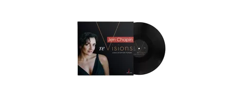 CHAPIN JEN - ReVisions: Songs Of Stevie Wonder / One Step (180g)