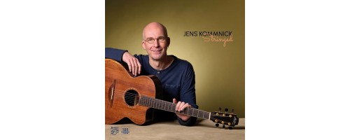 KOMMNICK JENS - Stringed (180g)