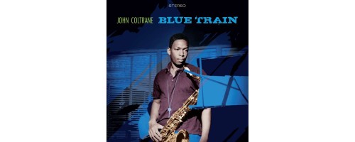COLTRANE JOHN - Blue Train (180g)