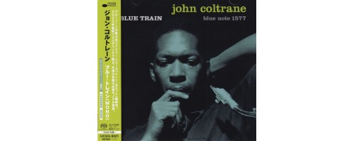 COLTRANE JOHN - Blue Train (SHM-SACD)