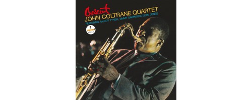 COLTRANE JOHN - Cresent (Single Layer SACD)