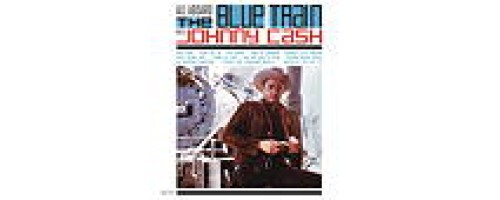 CASH JOHNNY - All Aboard The Blue Train (150g)