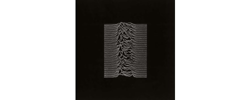 JOY DIVISION - Unknown Pleasures (180g)