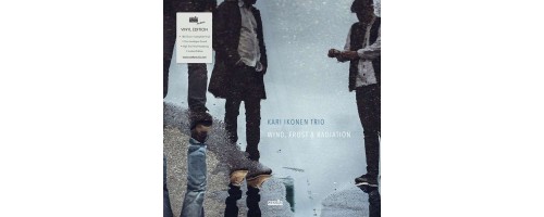 IKONEN TRIO KARI - Wind, Frost & Radiation (180g)