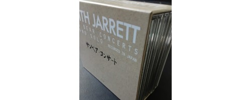 JARRETT KEITH - Sun Bear Concerts (6x Single Layer SACD)