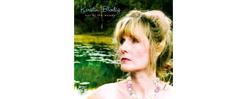 BLODIG KERSTIN - Out Of The Woods (HSACD)