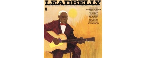 LEADBELLY - Huddie Ledbetter`s Best (180g)