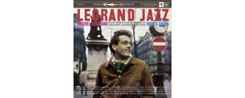 LEGRAND MICHEL - Legrand Jazz (180g)