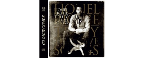 RICHIE LIONEL - Truly - Le canzoni d'amore (HSACD)